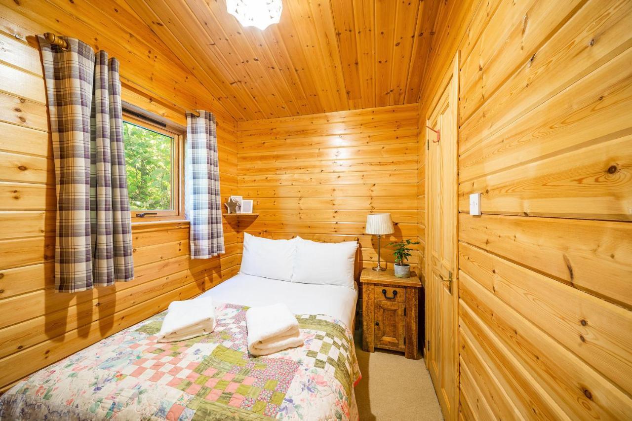 Villa Cabin In The Den à New Scone Extérieur photo