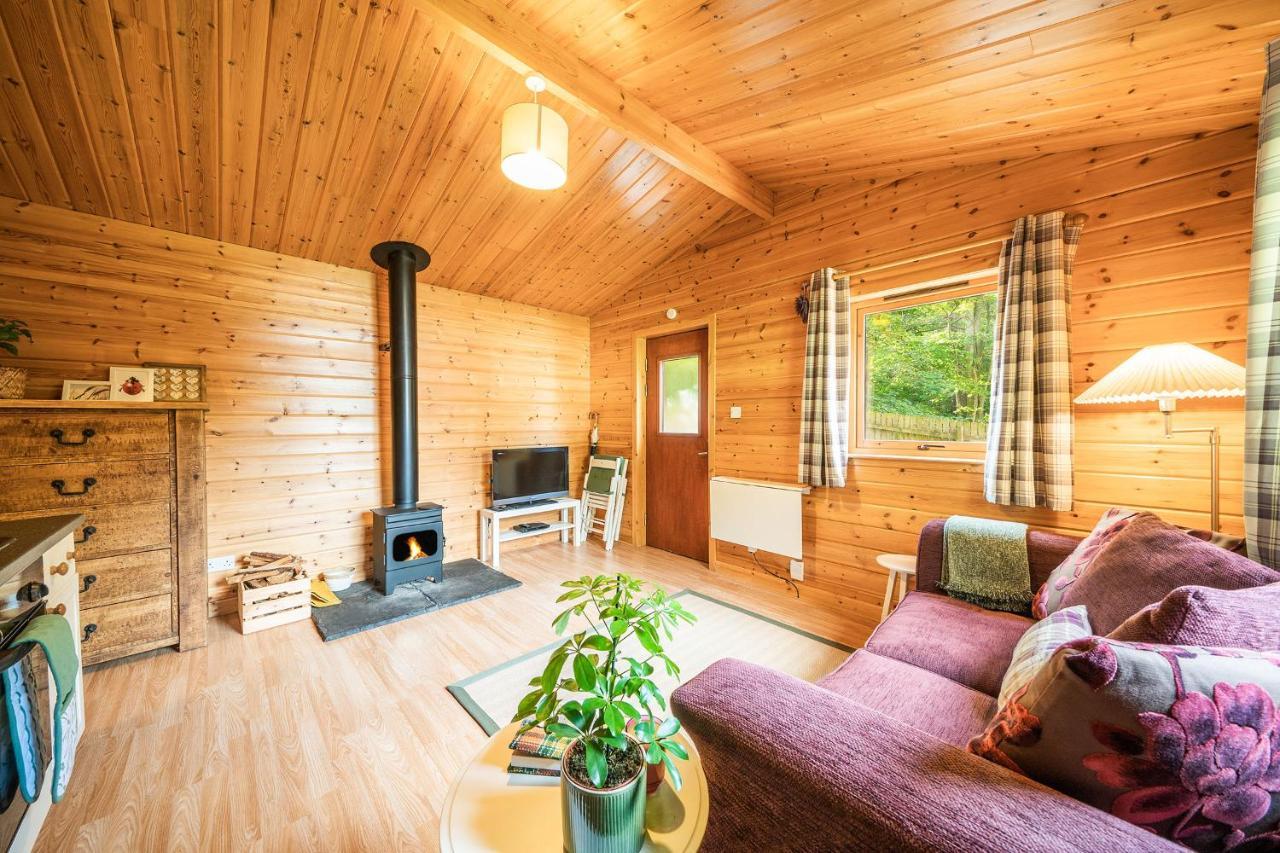 Villa Cabin In The Den à New Scone Extérieur photo