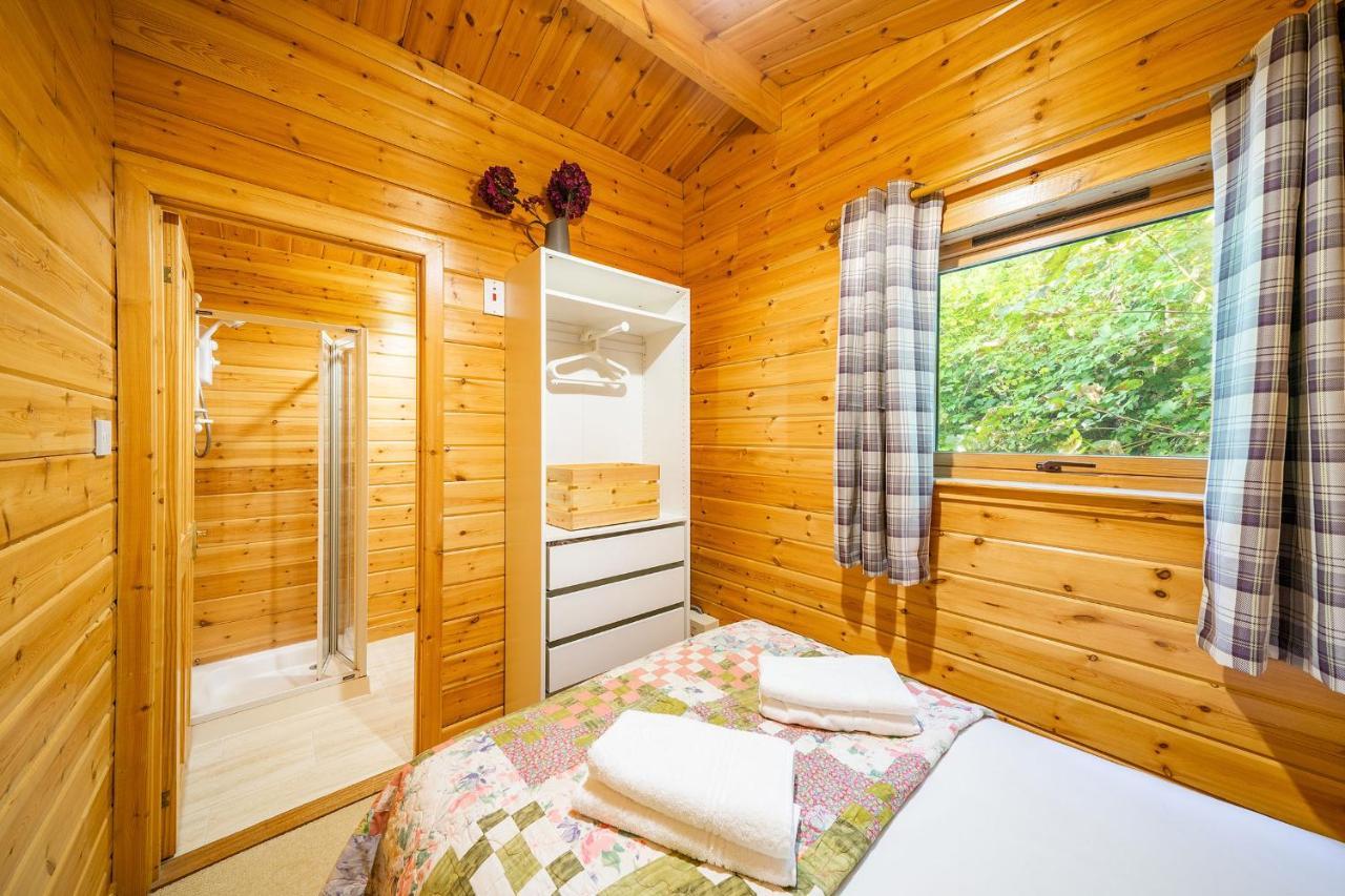 Villa Cabin In The Den à New Scone Extérieur photo