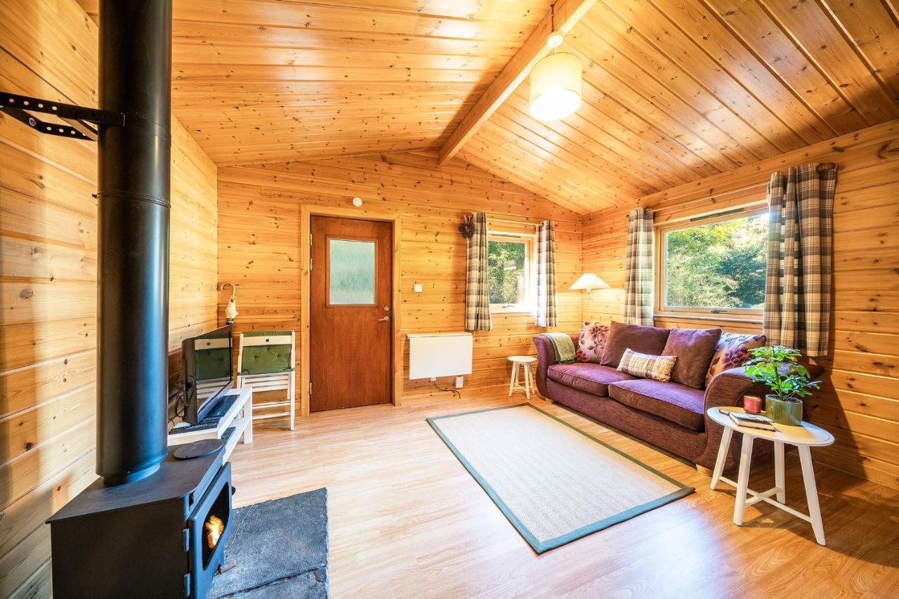 Villa Cabin In The Den à New Scone Extérieur photo